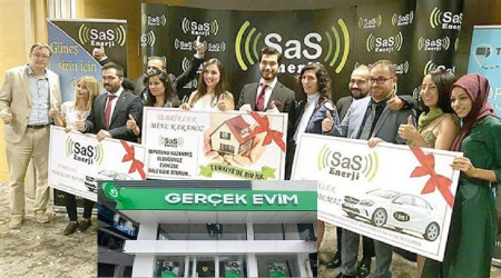 SAS Holding ve yöneticileri hakkında suç duyurusu