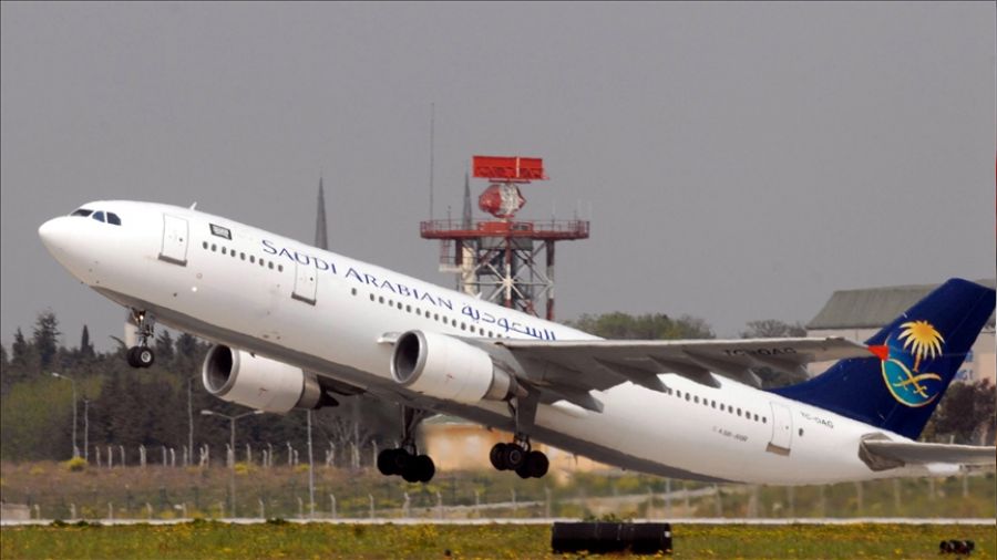 Saudia u�ak filosunu yeniliyor