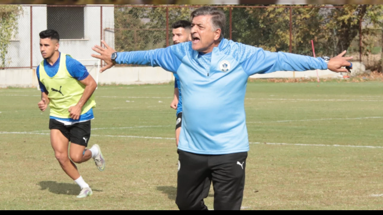 Se�im vaadi Y�lmaz Vural
