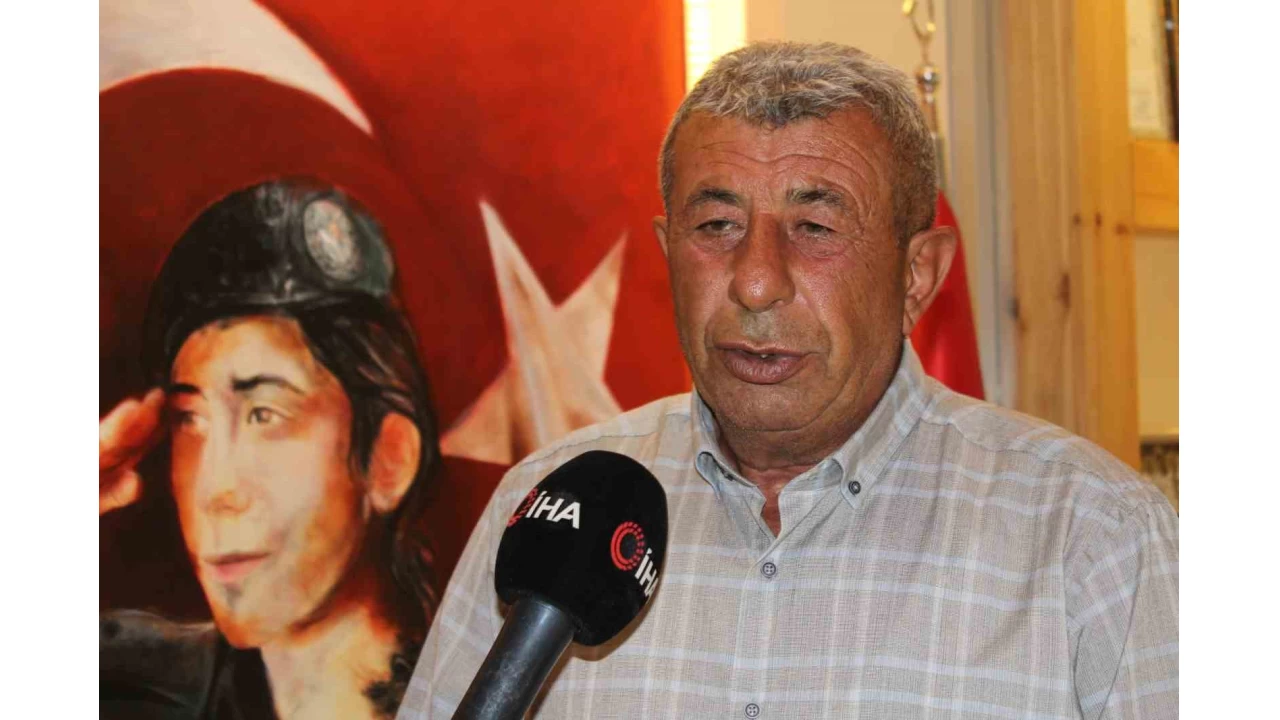 Şehit Cennet Yiğit'in babası Yahya Yiğit: "Biz her dakika her saniye 15 Temmuz'u yeniden yaşıyoruz"