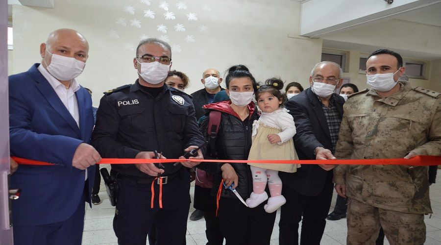 �ehit polisimiz An�l Kemal Kurtul'un an�s� ya�at�l�yor