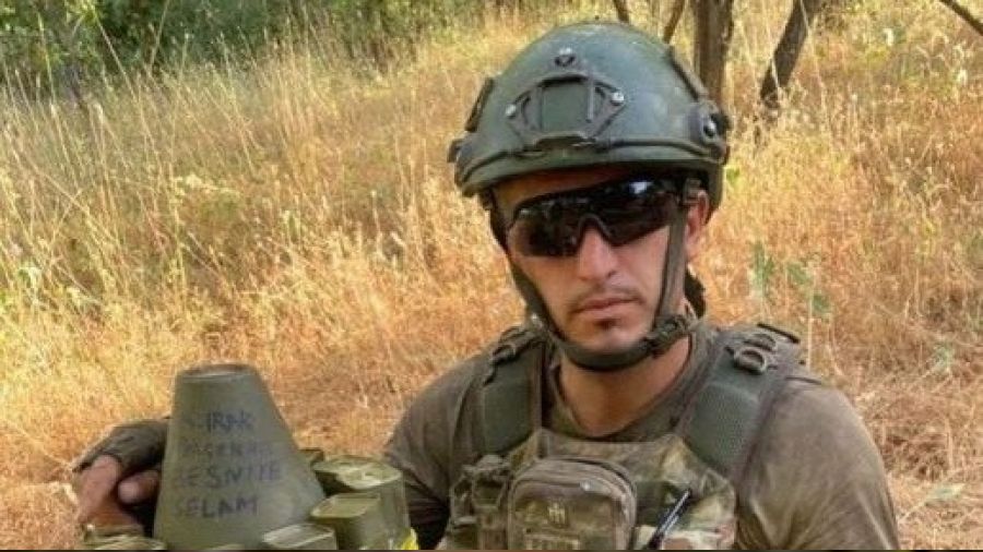 �ehit Uzman Onba�� son yolculu�una u�urland�