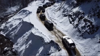 ehre kar yamaynca renciler yaylaya kt