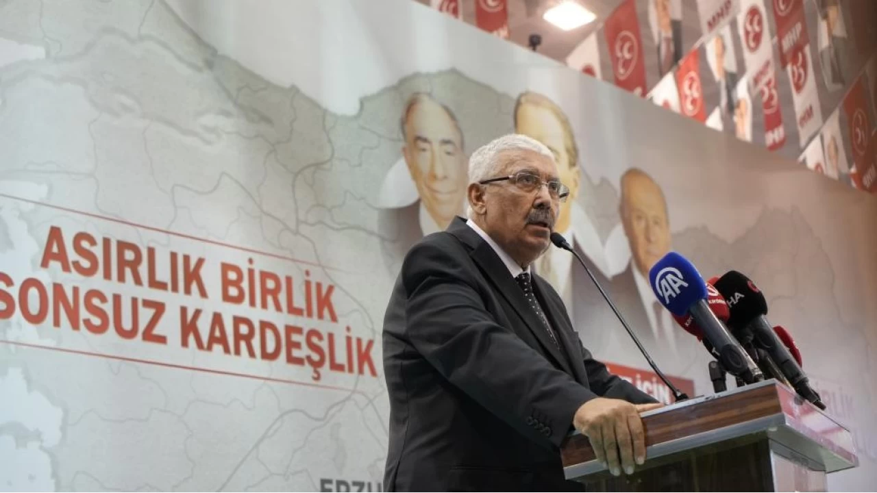 Semih Yalçın: Özgür Özel, dolaylı olarak İsrail’in çıkarlarına hizmet etmektedir