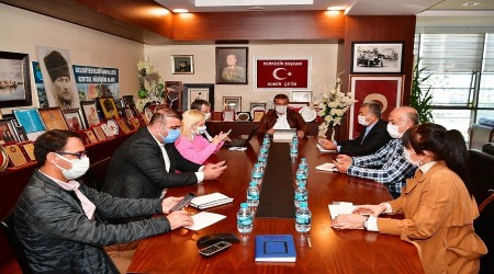 Sen Sor Başkan Cevaplasın