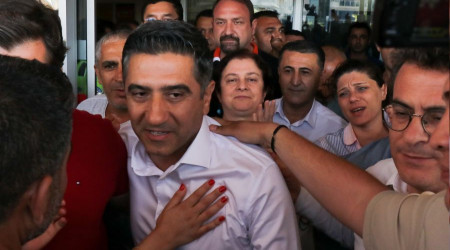 Serbest bırakıldılar