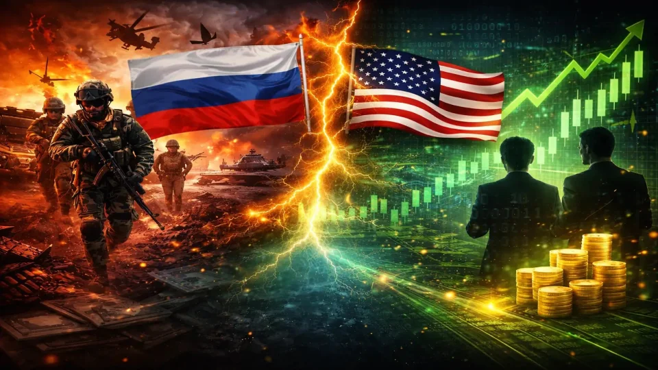Serbest ticaret anla�malar� neden jeopolitik silaha d�n���yor?