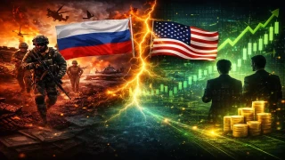 Serbest ticaret anla�malar� neden jeopolitik silaha d�n���yor?