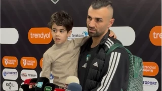 Serdar Dursun: '�ampiyonlu�u hak eden kazans�n'