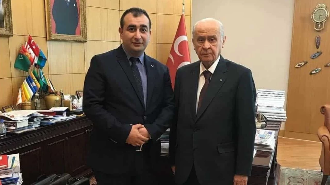 Serdar Öktem'in öldürülmesine ilişkin 5 şüpheli yakalandı