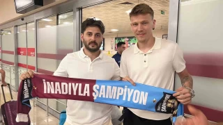 Serdar Saatçı Trabzon'da