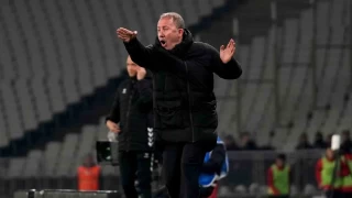 Sergen Yalçın'dan istifa açıklaması