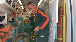 Serinlemek iin girdii suda hayatn kaybetti