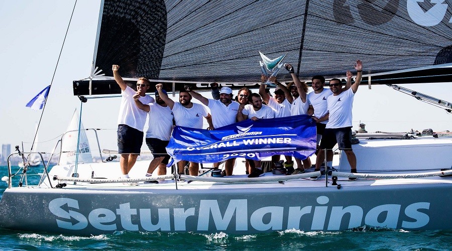 "Setur Marinas Cheese" Bosphorus Cup’ın yeni şampiyonu