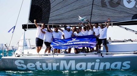 "Setur Marinas Cheese" Bosphorus Cup’ın yeni şampiyonu