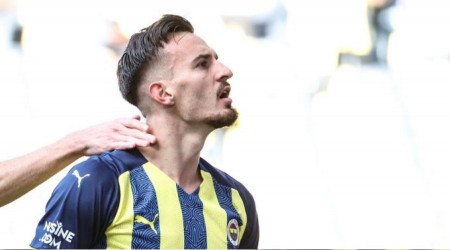 Sezonun golünü Berisha attı