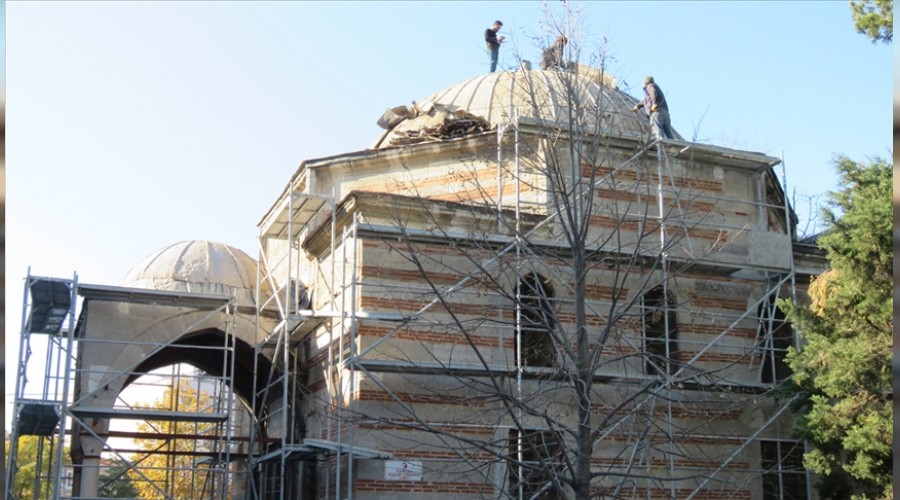 Sıbyan Mektebi restore ediliyor