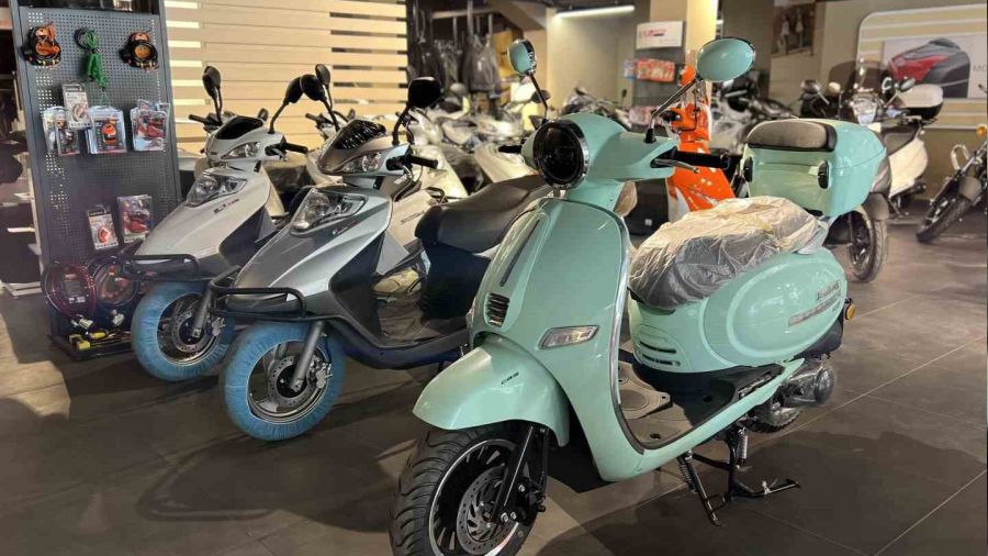 Sfr arataki fiyat art ve arz sknts motosiklet satlarn patlatt