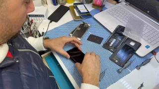 Sfr telefon yerine tamir artt