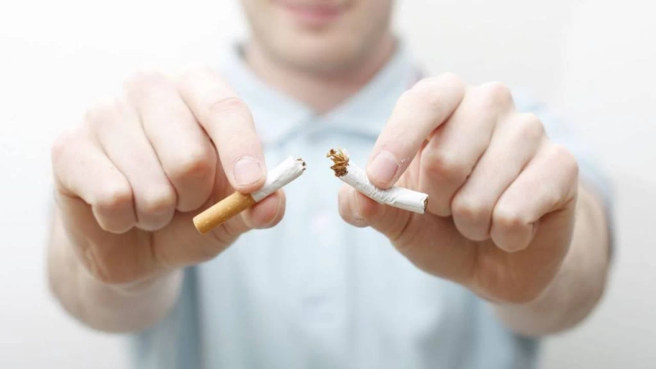 Sigara bağımlılığı, sağlıksız bir yaşamın temel nedenlerinden