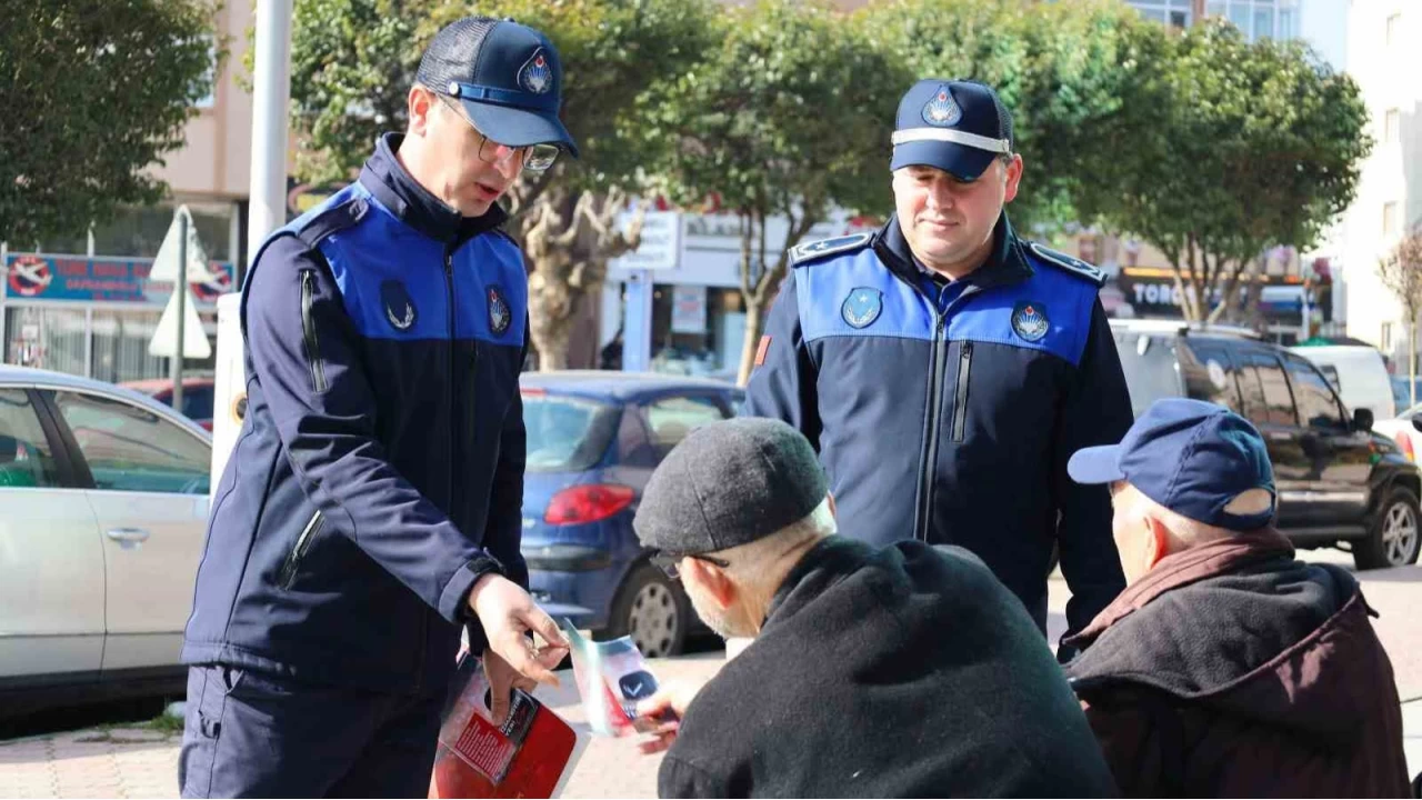Sigara izmarit cezasına Safranbolu da katıldı