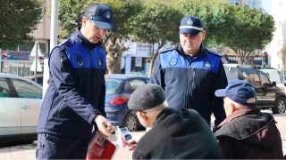 Sigara izmarit cezasına Safranbolu da katıldı