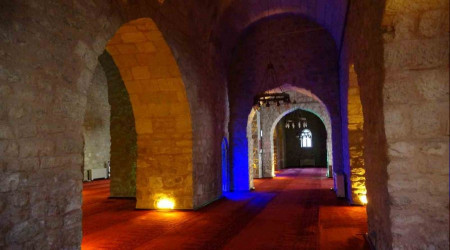 Siirt'te 9 asrlk tarihi Ulu Camii depreme meydan okuyor