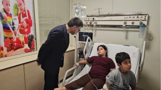 Siirt'te g�dadan zehirlenenler hastaneye ak�n etti