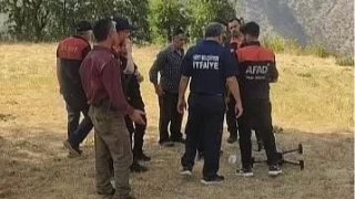 Siirt'te kayp vatanda 2 gn sonra sa olarak bulundu