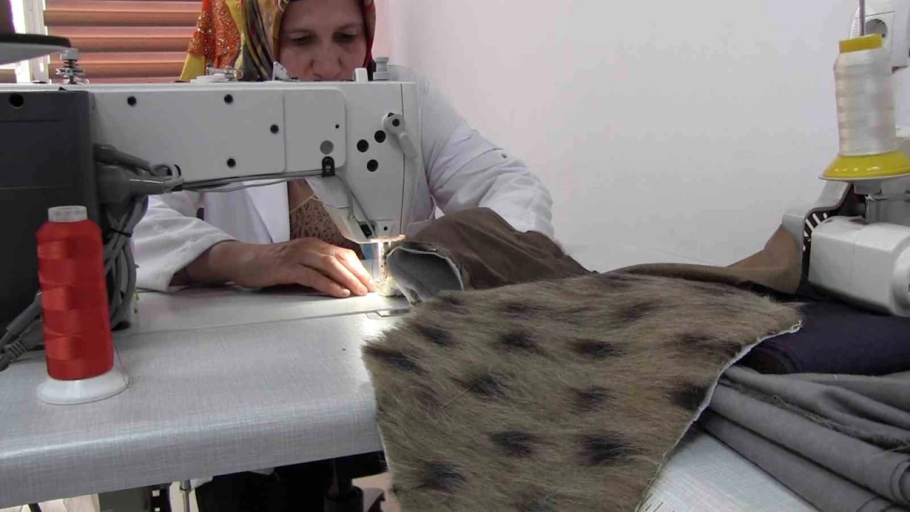 Siirt'te tekstil ve giyimde tiftik ke�isi y�n� kullan�lacak