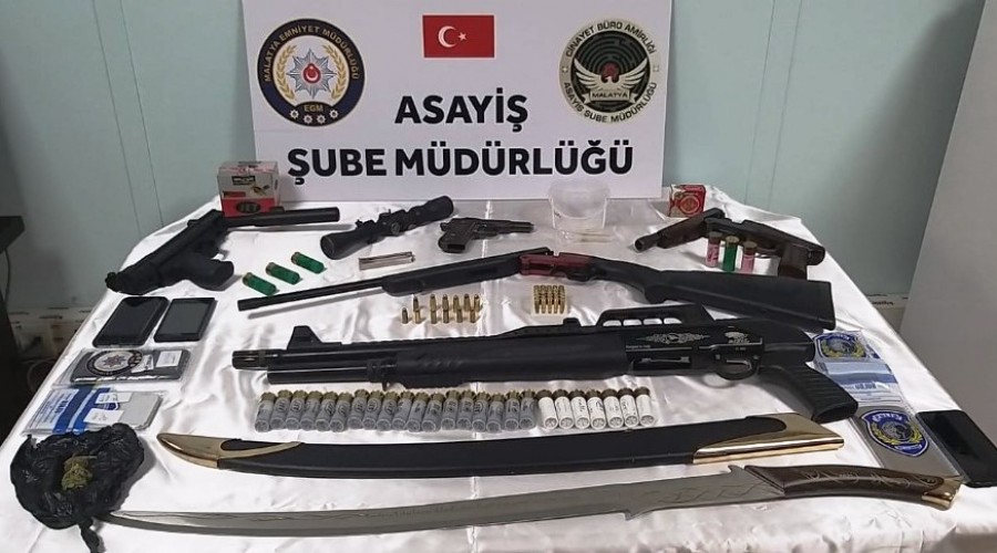 Silahlı saldırı olayının failleri tutuklandı