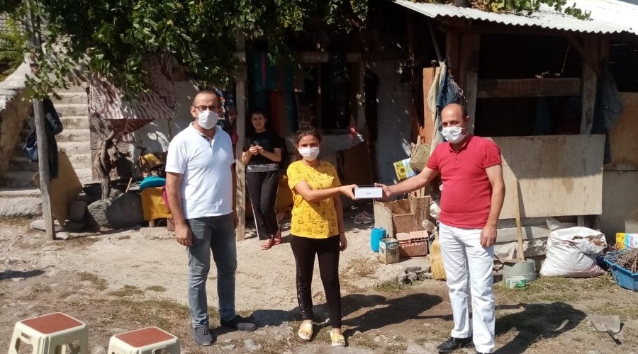 'Sınıf Tam Öğretmenim' projesi