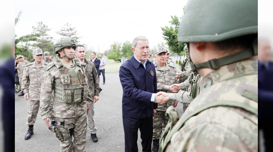 Sınırda üst düzey denetleme