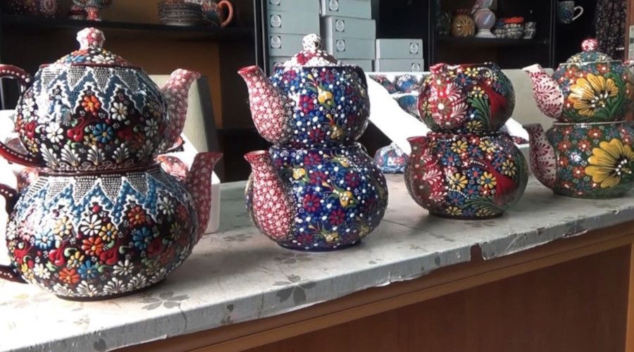 S�ra d��� �aydanl�klar ilgi oda�� oldu