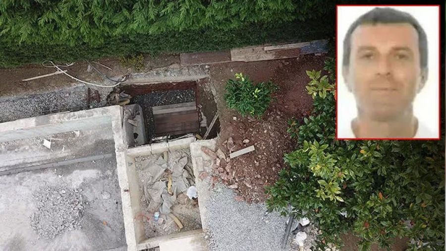 S�rp �ete �yesinin �ld�r�lmesinde tahliye