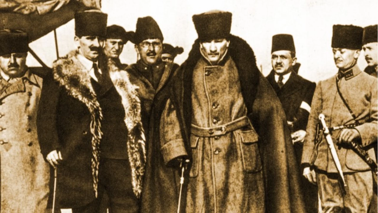 Sivas Kongresi’nin ajan hocası: Şeyh Recep