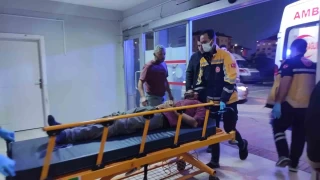 Sivas Samankaya kynde silahl atma: 1 l, 2 yaral