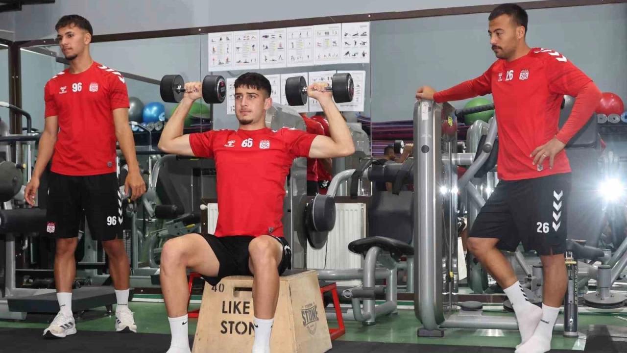Sivasspor, Saryer mana hazrlanyor