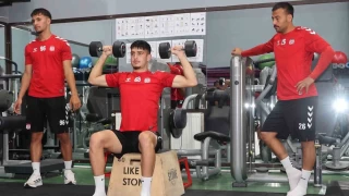 Sivasspor, Saryer mana hazrlanyor