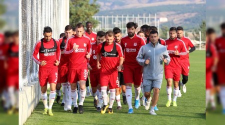 Sivasspor, Trabzon mana mutlak galibiyet parolasyla hazrlanyor