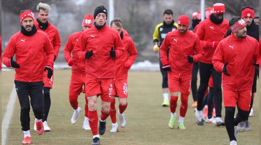 Sivasspor'un konu�u Erzurumspor