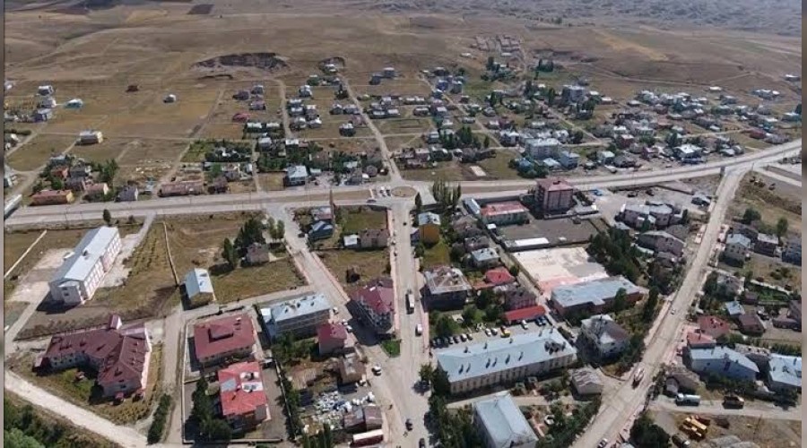 Sivas’ta kış soğukları