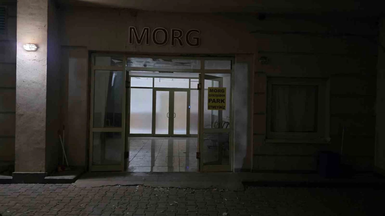 Siverek'te soba zehirlenmesi: 1 ölü, 1 ağır yaralı