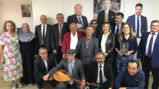 Sivil toplum kuruluşlarından BTP'ye ziyaret