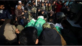 Siyonist vahşiler için ateşkes yok hükmünde