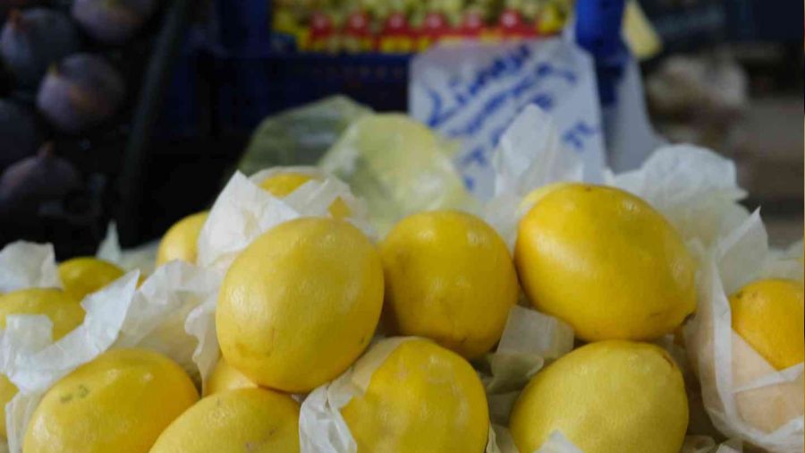 Soğuk günlerde limona olan talep ikiye katlandı