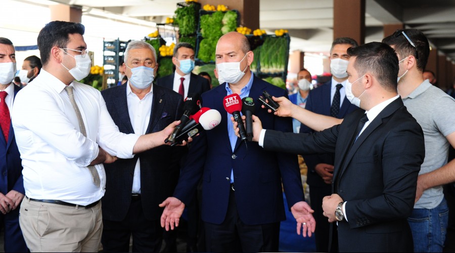 Soka�a ��kma yasa�� gelmeyecek