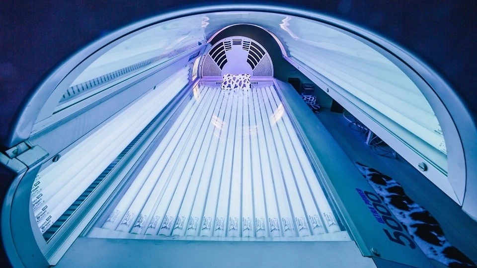 Solaryum I��lt�s� Masum De�il