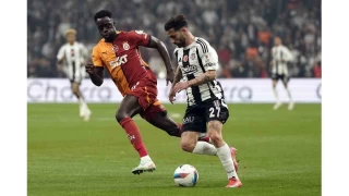 Son 10 derbide Galatasaray Beikta'a stn