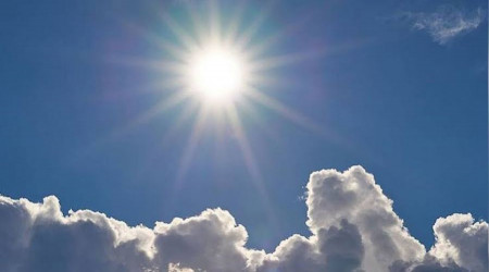 Son 52 yılın en sıcak Aralık ayı yaşandı